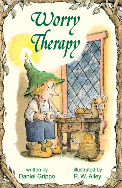 Worry Therapy, EPUB eBook
