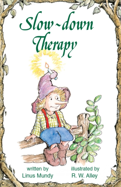Slow-down Therapy, EPUB eBook