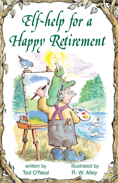 Elf-help for a Happy Retirement, EPUB eBook