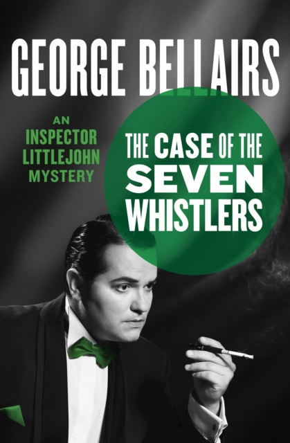 The Case of the Seven Whistlers, EPUB eBook