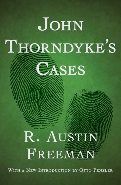 John Thorndyke's Cases, EPUB eBook