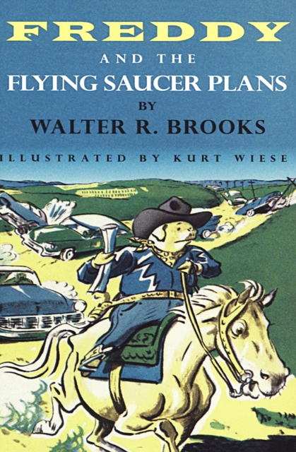 Freddy and the Flying Saucer Plans, EPUB eBook