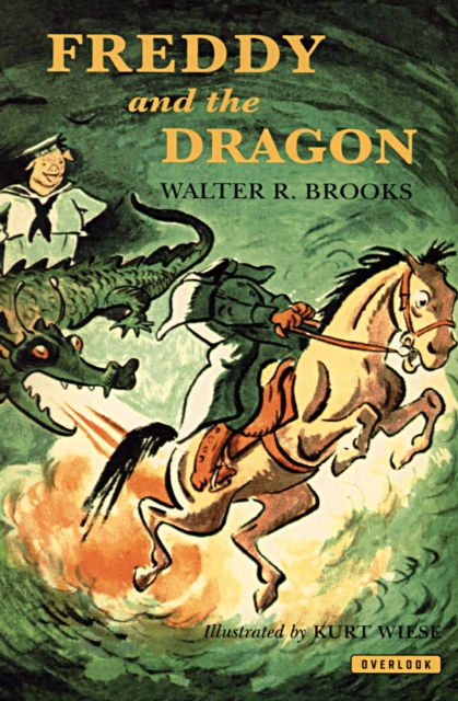 Freddy and the Dragon, EPUB eBook