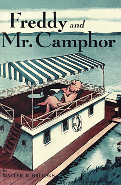 Freddy and Mr. Camphor, EPUB eBook