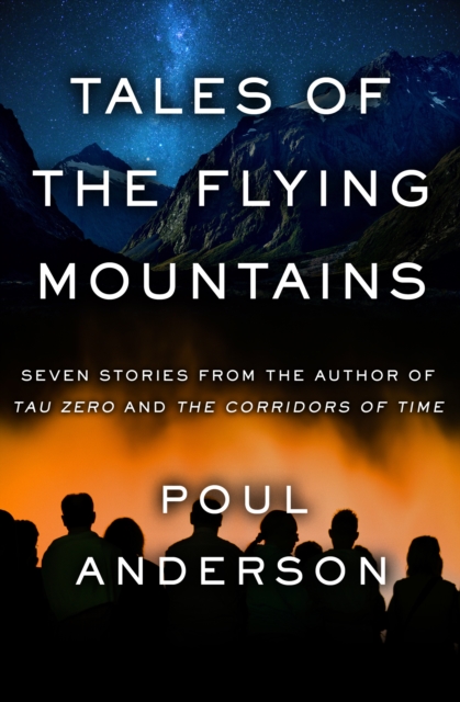 Tales of the Flying Mountains : Stories, EPUB eBook