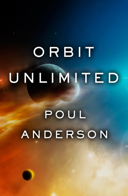 Orbit Unlimited, EPUB eBook