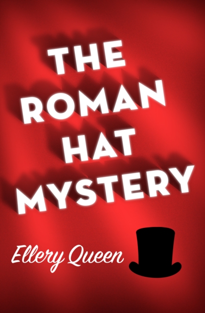 The Roman Hat Mystery, PDF eBook