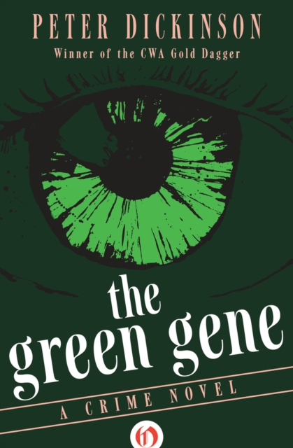The Green Gene : A Crime Novel, Paperback / softback Book