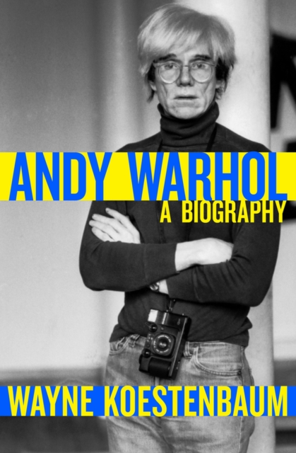 Andy Warhol : A Biography, Paperback / softback Book