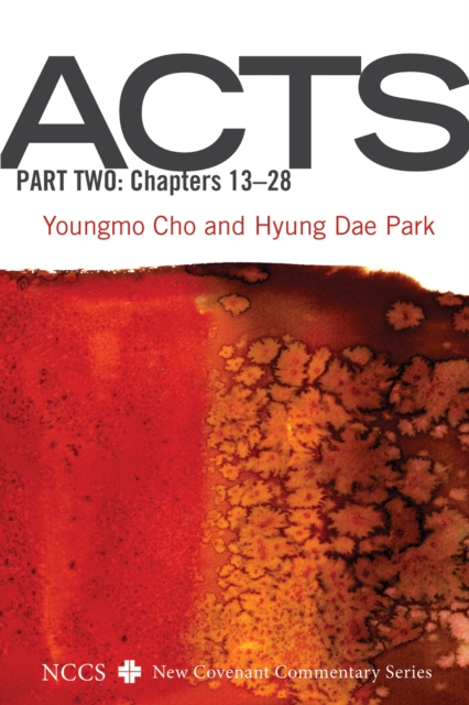 Acts, Part Two : Chapters 13-28, EPUB eBook