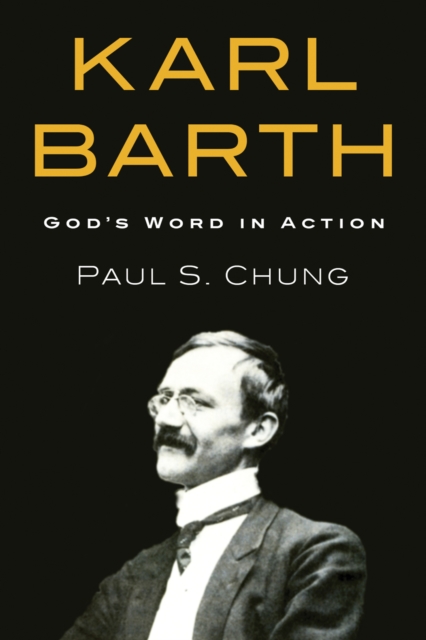 Karl Barth : God's Word in Action, EPUB eBook