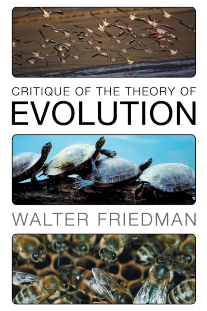 Critique of the Theory of Evolution, EPUB eBook
