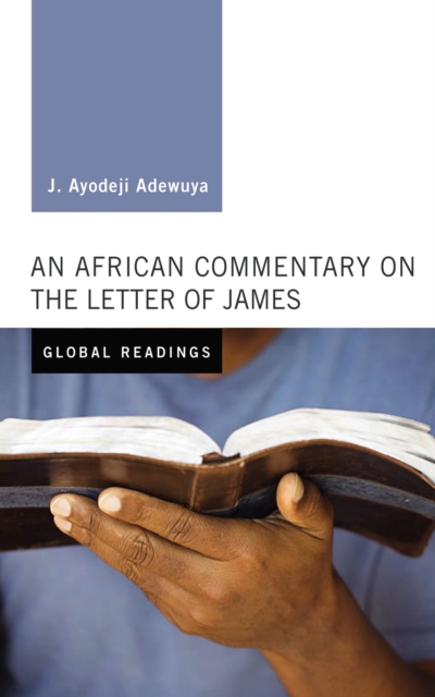 An African Commentary on the Letter of James, EPUB eBook