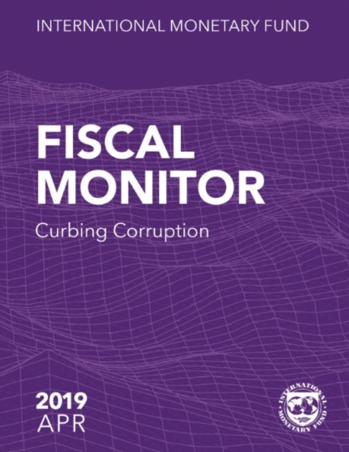 Fiscal monitor : curbing corruption, Paperback / softback Book