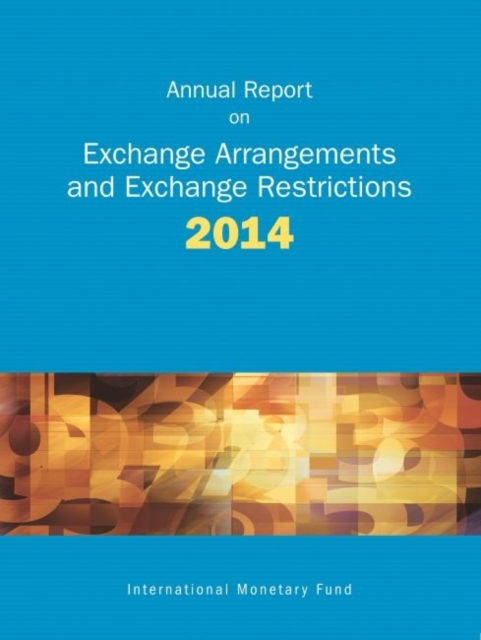 Annual report on exchange arrangements and exchange restrictions 2014, Mixed media product Book