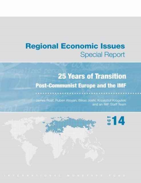 Regional economic issues : special report 25 years of transition, Paperback / softback Book