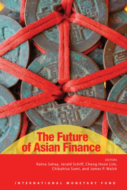 The future of Asian finance, Paperback / softback Book