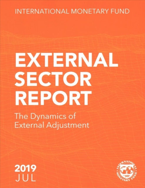 External sector report, July 2019, Paperback / softback Book
