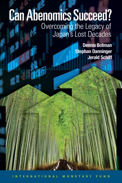 Can Abenomics succeed : overcoming the legacy of Japan's lost decades, Paperback / softback Book