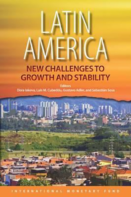 Latin America : new challenges to growth and stability, Paperback / softback Book