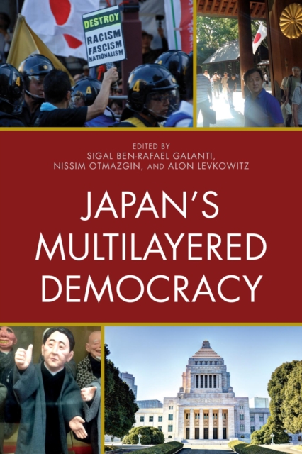 Japan's Multilayered Democracy, EPUB eBook