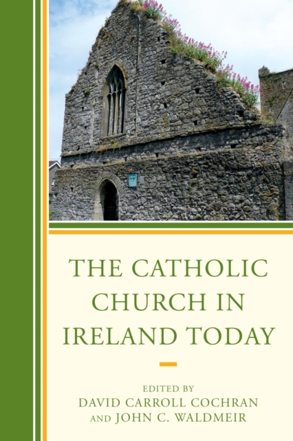Catholic Church in Ireland Today, EPUB eBook