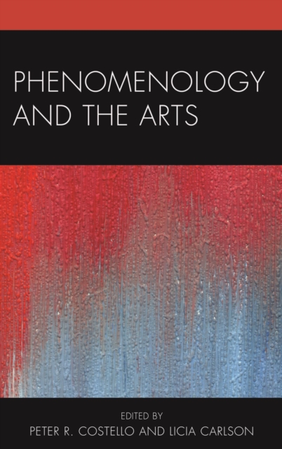 Phenomenology and the Arts, EPUB eBook