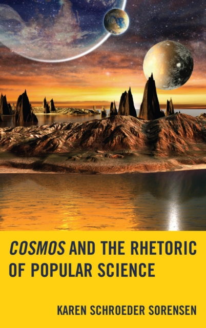 Cosmos and the Rhetoric of Popular Science, EPUB eBook