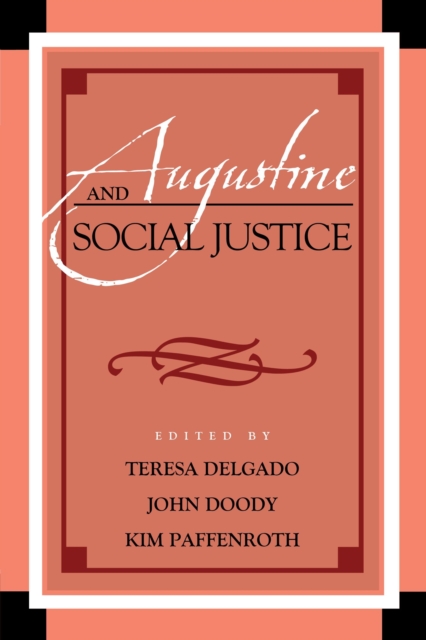 Augustine and Social Justice, Paperback / softback Book
