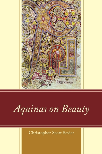 Aquinas on Beauty, Paperback / softback Book