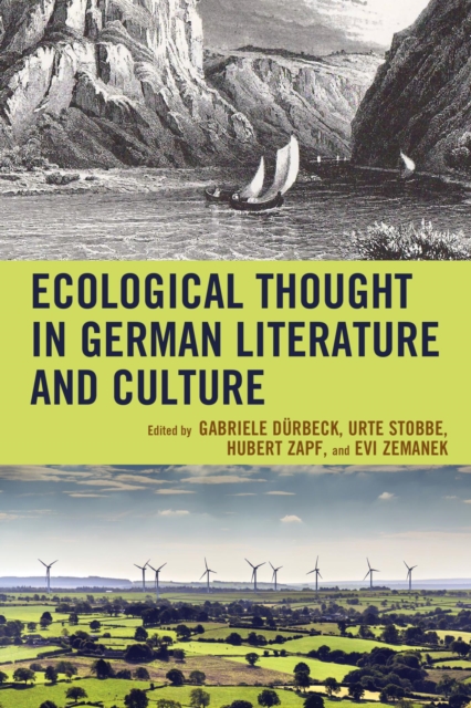 Ecological Thought in German Literature and Culture, EPUB eBook