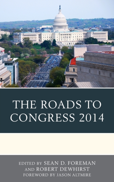 The Roads to Congress 2014, Hardback Book