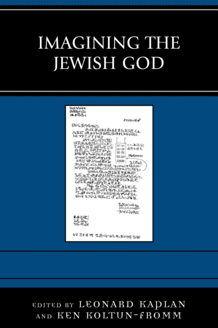 Imagining the Jewish God, EPUB eBook