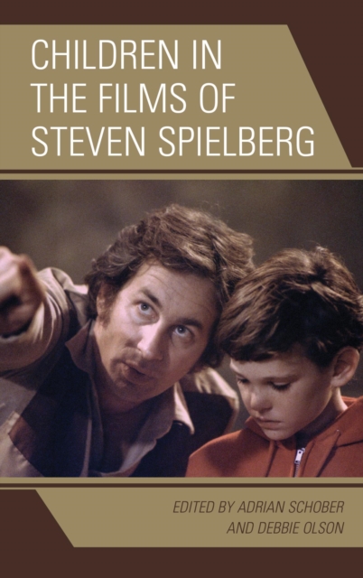 Children in the Films of Steven Spielberg, EPUB eBook