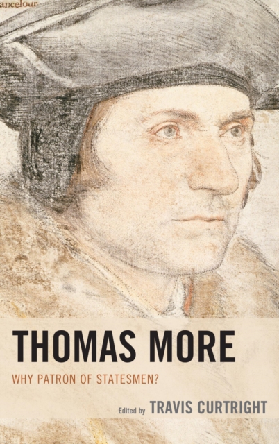 Thomas More : Why Patron of Statesmen?, EPUB eBook