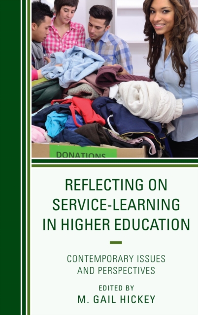 Reflecting on Service-Learning in Higher Education : Contemporary Issues and Perspectives, EPUB eBook
