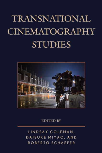 Transnational Cinematography Studies, EPUB eBook