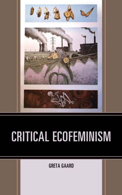 Critical Ecofeminism, EPUB eBook
