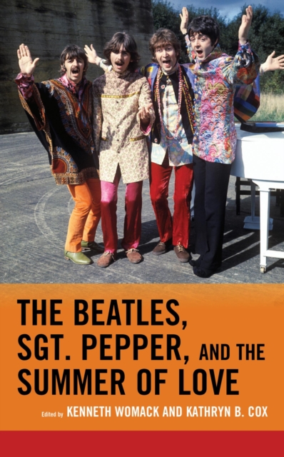 Beatles, Sgt. Pepper, and the Summer of Love, EPUB eBook