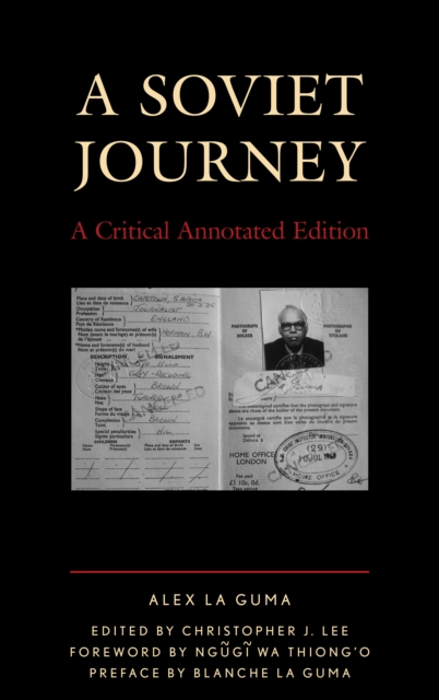 Soviet Journey : A Critical Annotated Edition, EPUB eBook