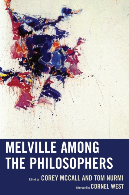 Melville among the Philosophers, Paperback / softback Book