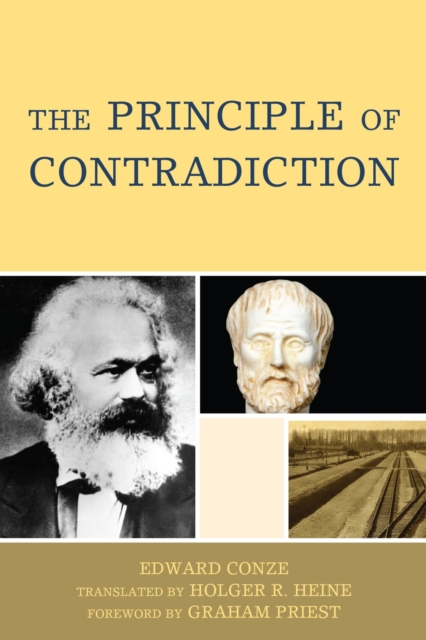 Principle of Contradiction, EPUB eBook