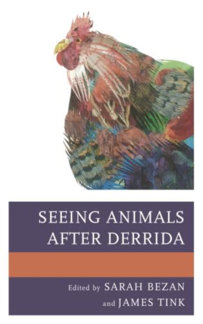 Seeing Animals after Derrida, Hardback Book