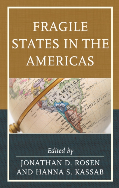 Fragile States in the Americas, EPUB eBook