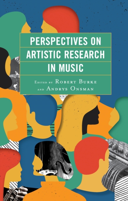 Perspectives on Artistic Research in Music, EPUB eBook