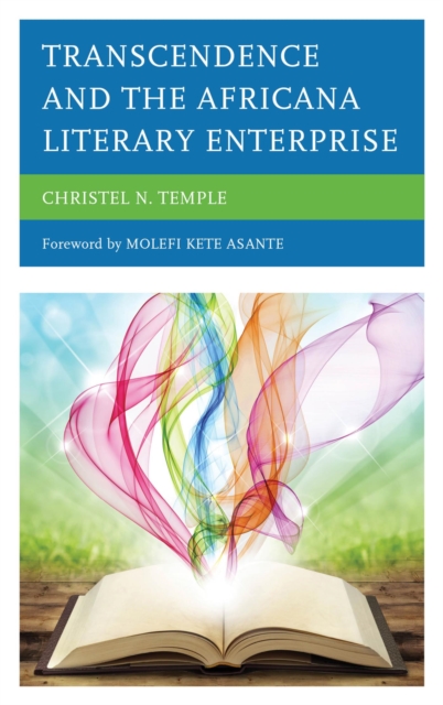 Transcendence and the Africana Literary Enterprise, EPUB eBook