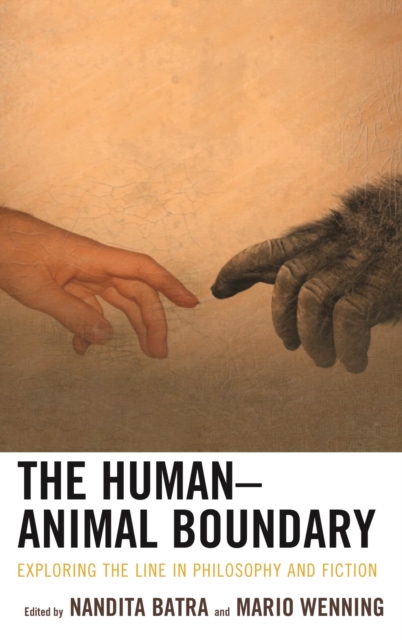 Human-Animal Boundary : Exploring the Line in Philosophy and Fiction, EPUB eBook