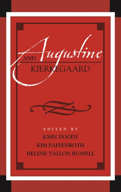 Augustine and Kierkegaard, EPUB eBook