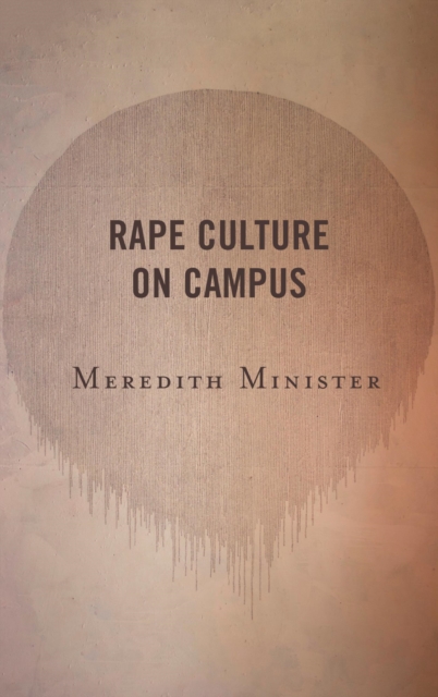 Rape Culture on Campus, EPUB eBook