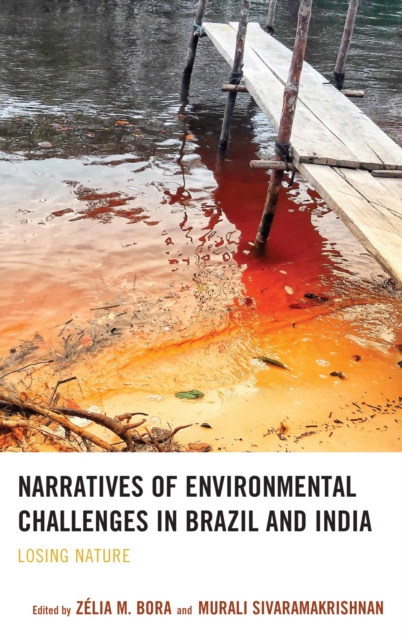 Narratives of Environmental Challenges in Brazil and India : Losing Nature, EPUB eBook